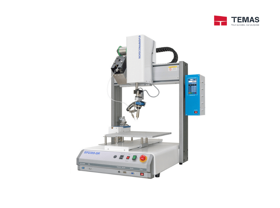 EVERPRECISION SOLDERING ROBOT PREMIUM SERIES